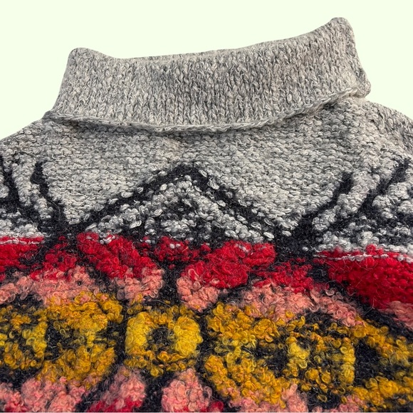 Free People Arctic Blast Cozy Sweater - Picture 4 of 8